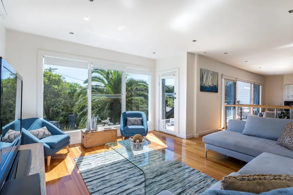 Front Beach House