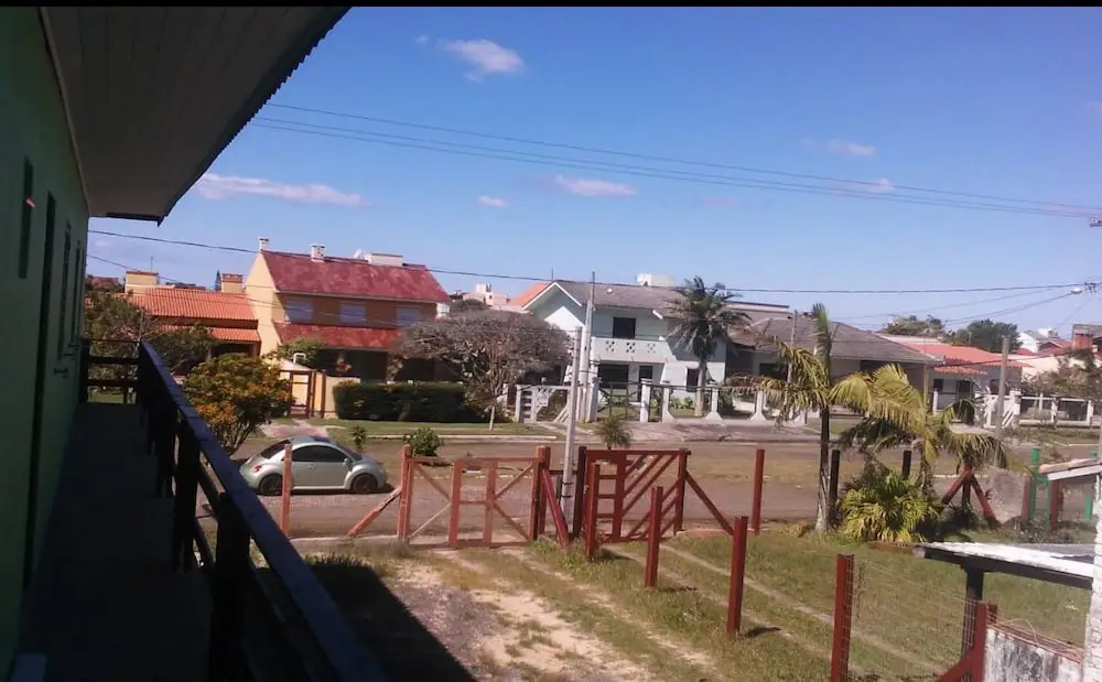 Pousada Plataforma