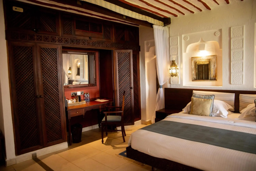 Serena Beach Resort & Spa