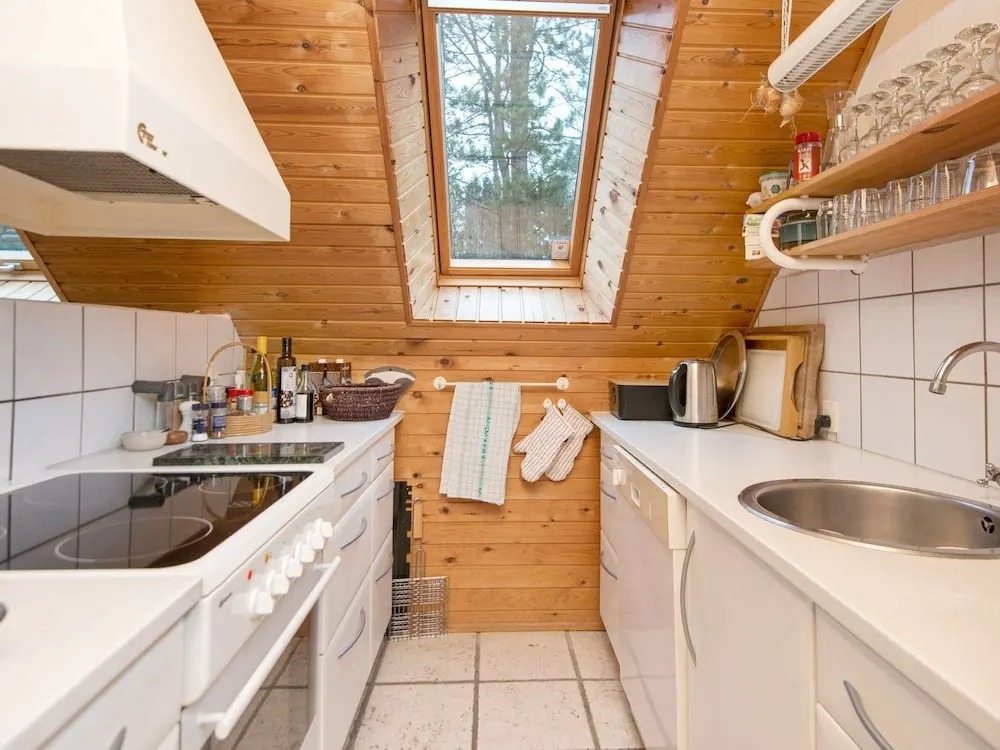 Exclusive Holiday Home in Jutland Denmark With Sauna