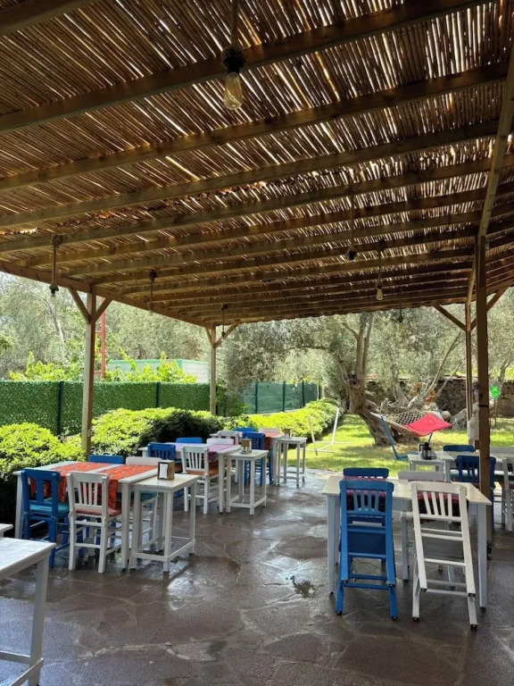 Assos Gül pansiyon