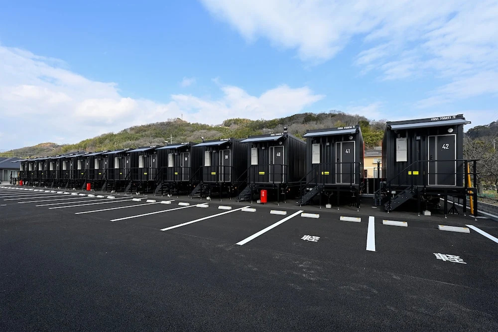 HOTEL R9 The Yard Kurashiki