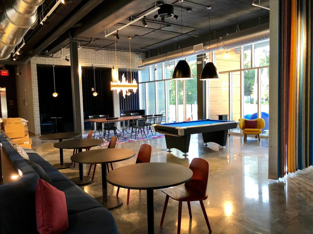 Aloft by Marriott Gainesville University Area