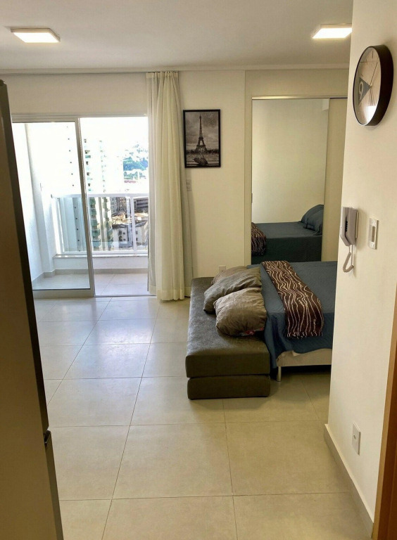 Studio 1607, No Coração Da Cidade, Com Vaga