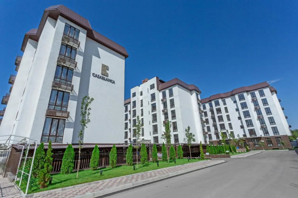 Апарт-отель Casablanca