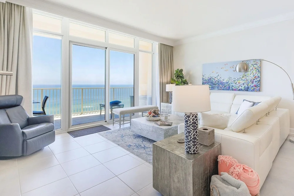 Phoenix Gulf Towers 1103 3 Bedroom Condo