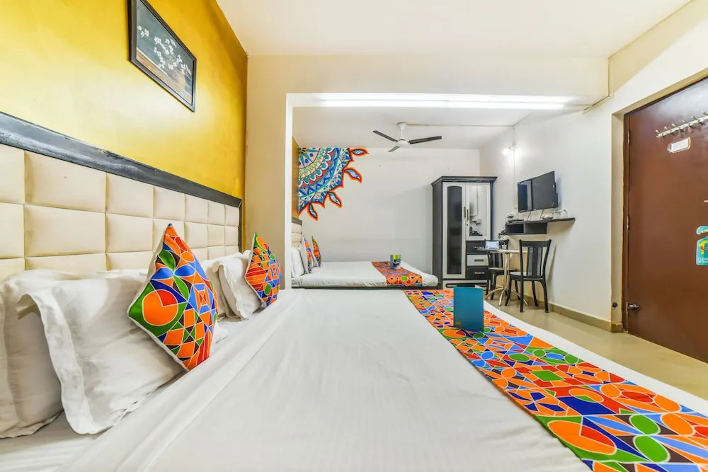 FabHotel Dewa - Nr. Dabolim International Airport