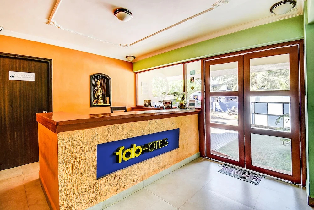 FabHotel Arotel Calangute Beach