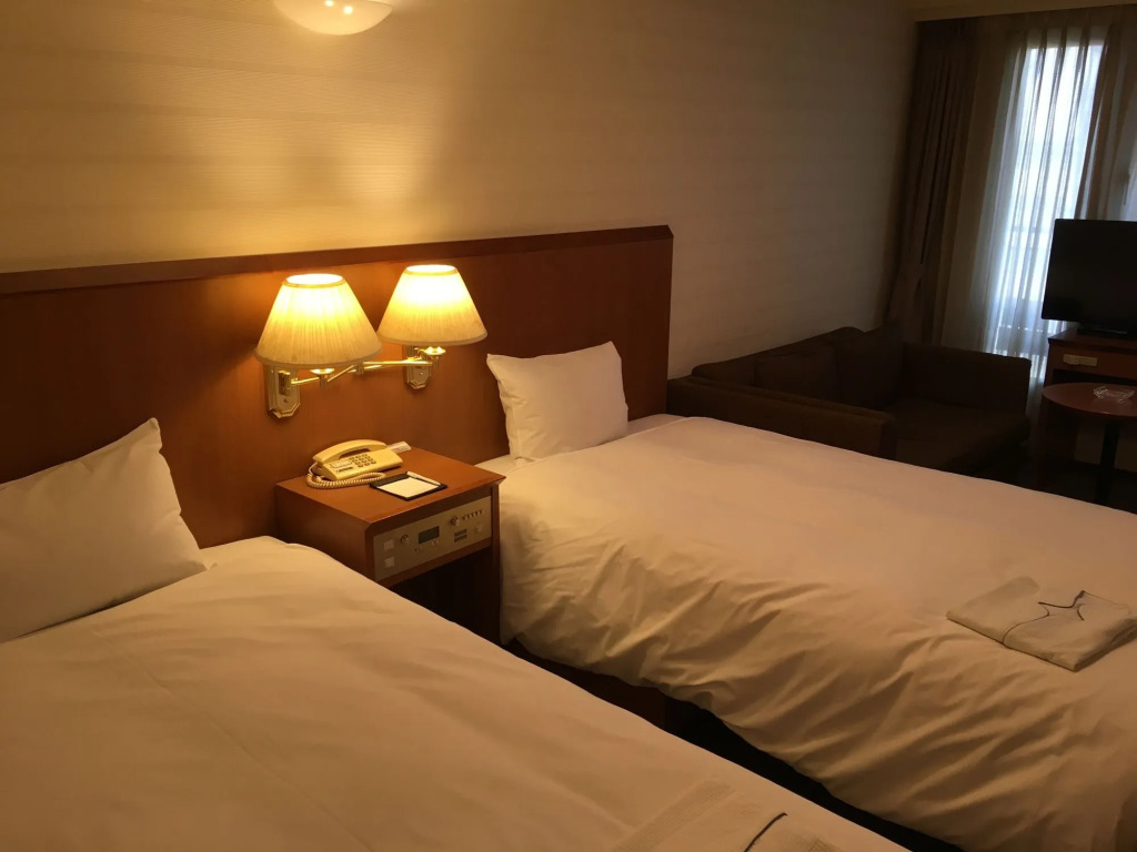 Hotel Yokohama Camelot Japan