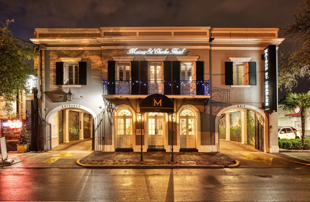Maison Saint Charles
