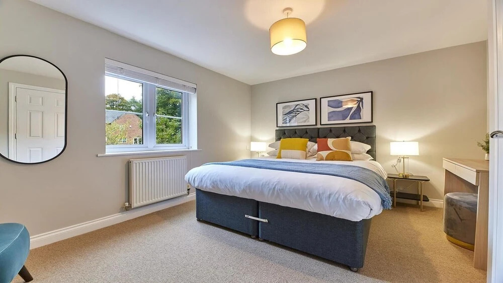 Host Stay Nightingale House