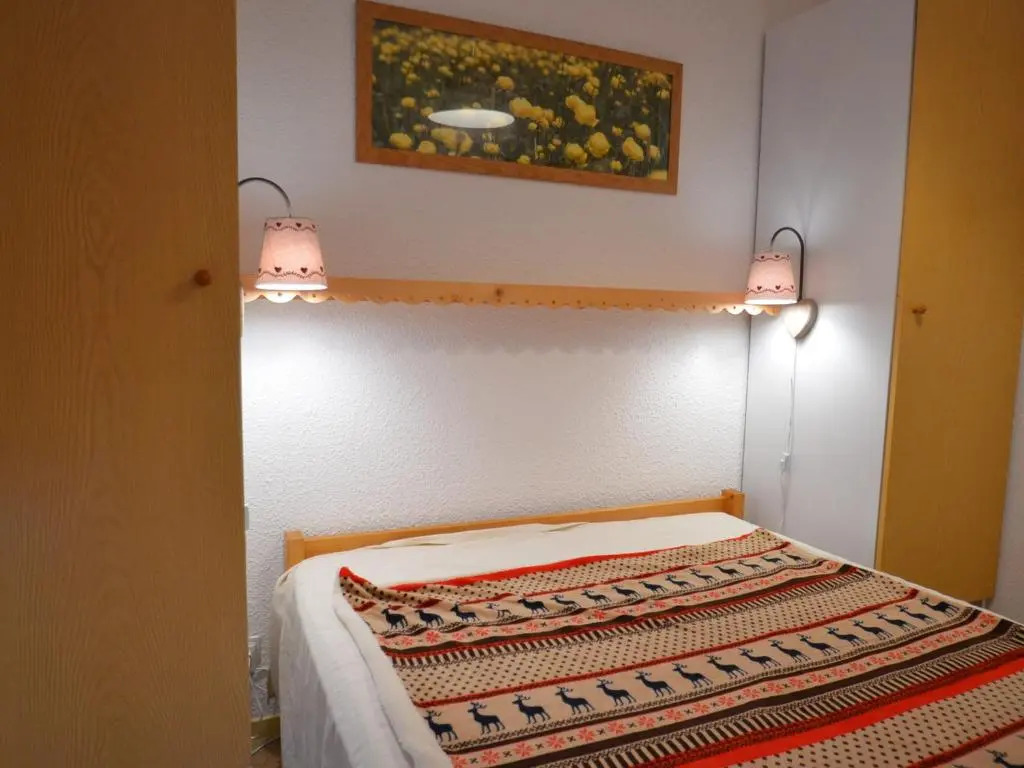 Appartement Les Menuires, 2 pièces, 4 personnes - FR-1-452-28
