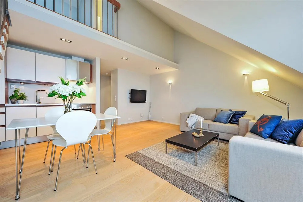 Oslo Apartments - Bygdøy Alle
