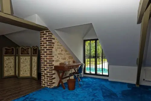 Manoir des Logis