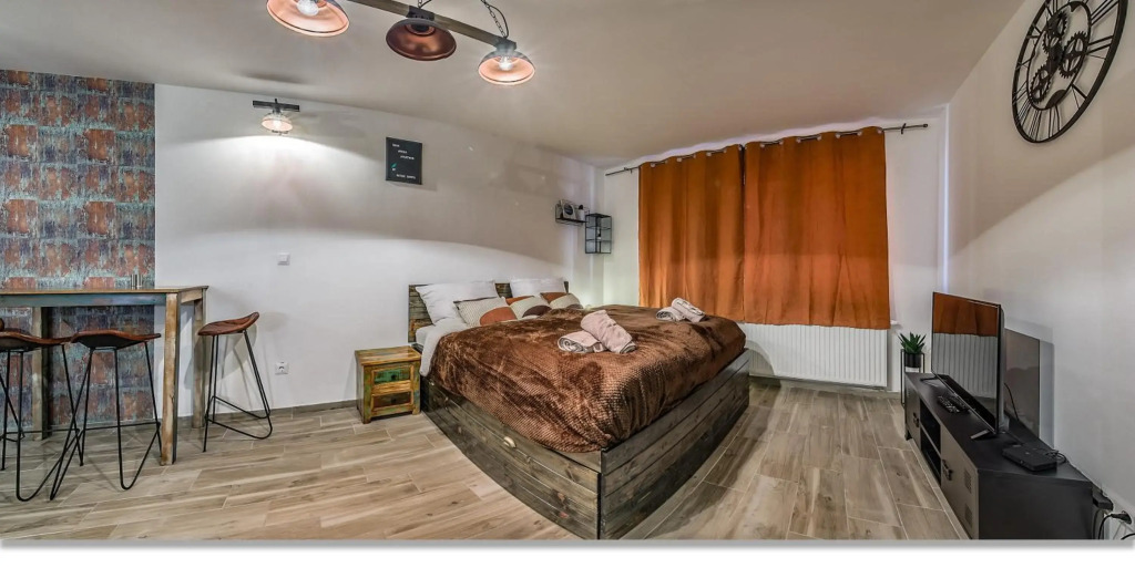 Duna Aréna Boutique Apartment