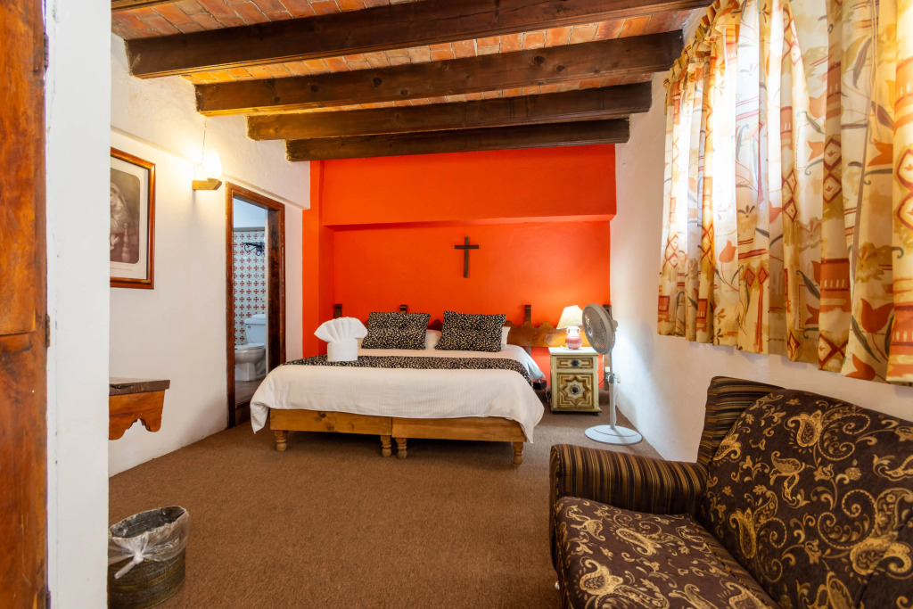 Hosteria del Frayle
