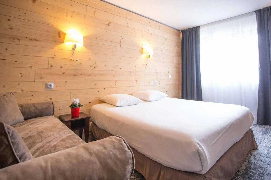 Hotel Vauban Briançon Serre Chevalier