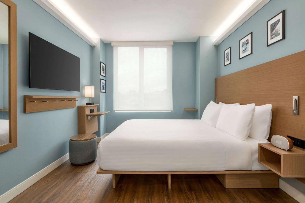 Wingate by Wyndham Bronx Haven Park