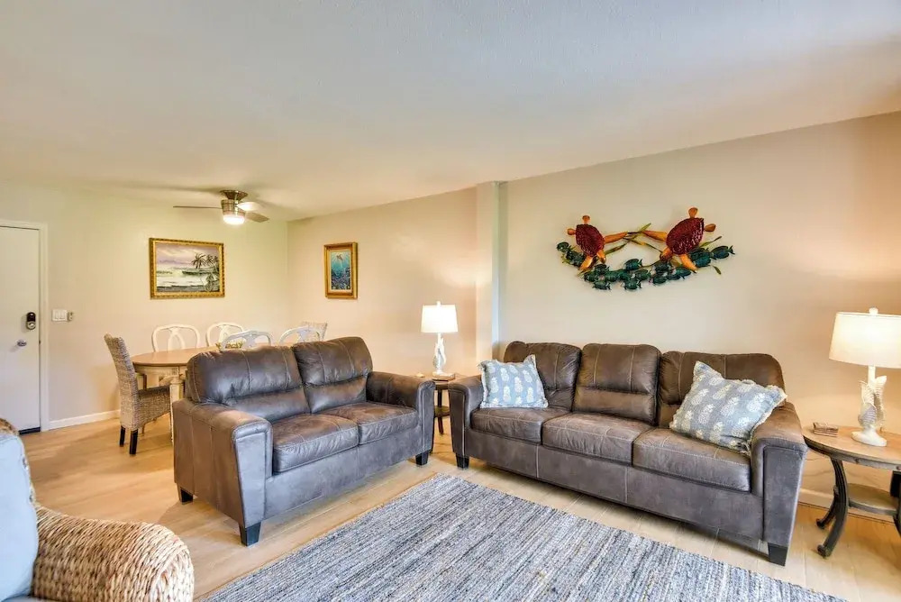 New Smyrna Beach Condo: Pool Access, Walk to Beach