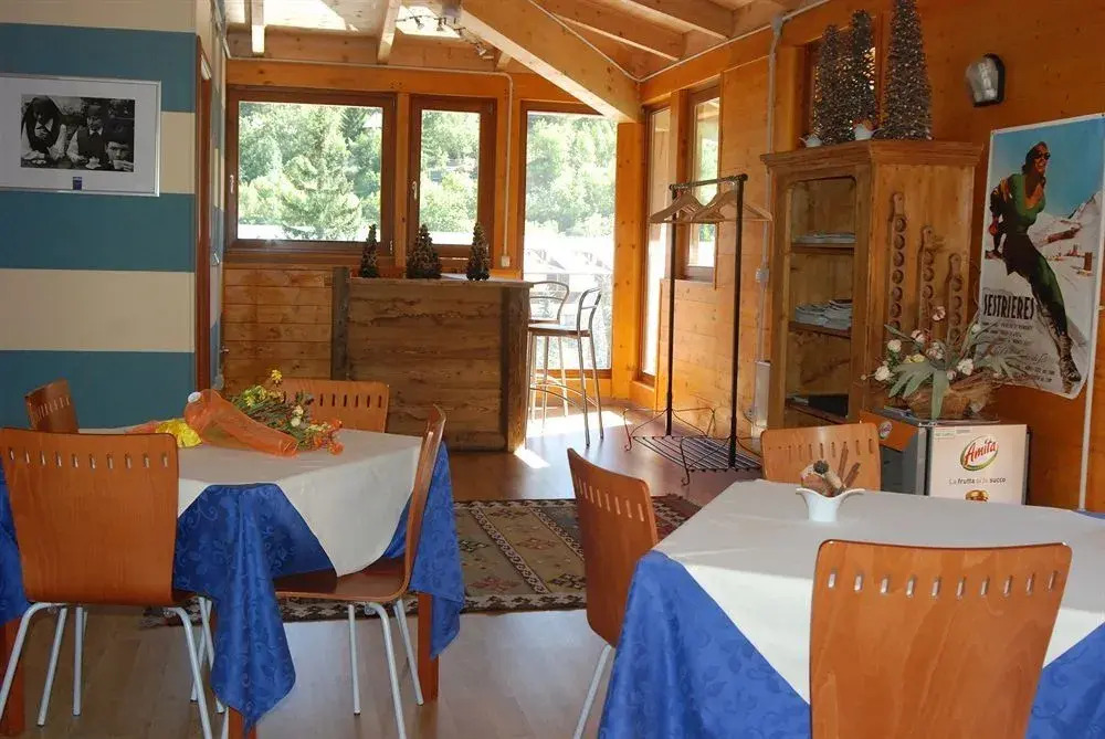 Hotel Chalet Casa Cesana