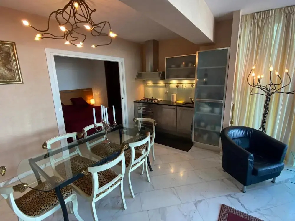 Lauren Apartment in Stresa With Terrace Lake View