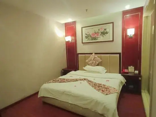 Tongxiang Business Hotel, Hengyang County