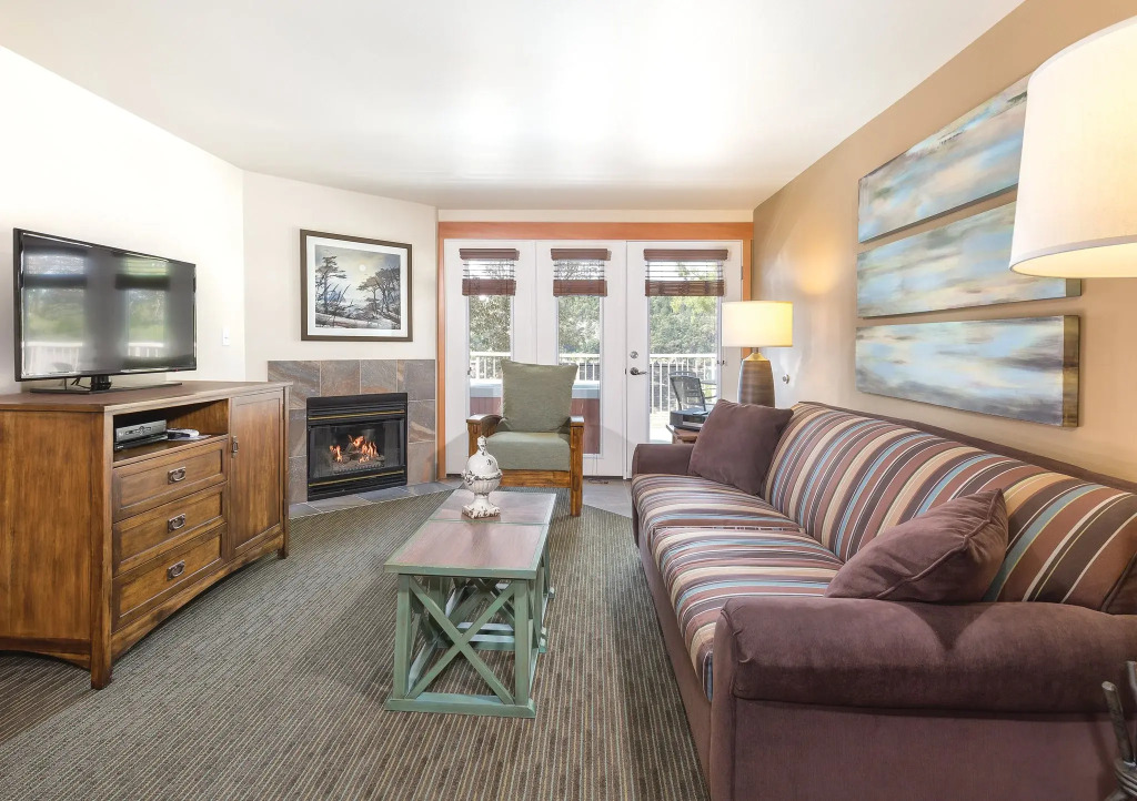 WorldMark Deer Harbor