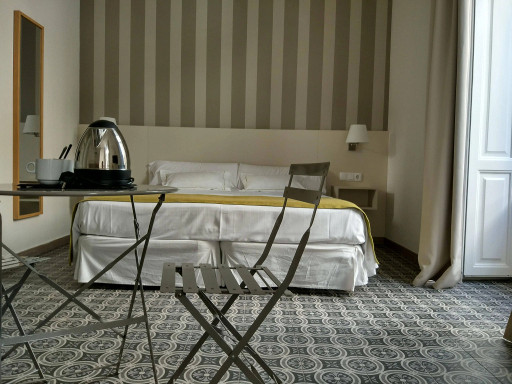 Hotel San Lorenzo Boutique Plaza