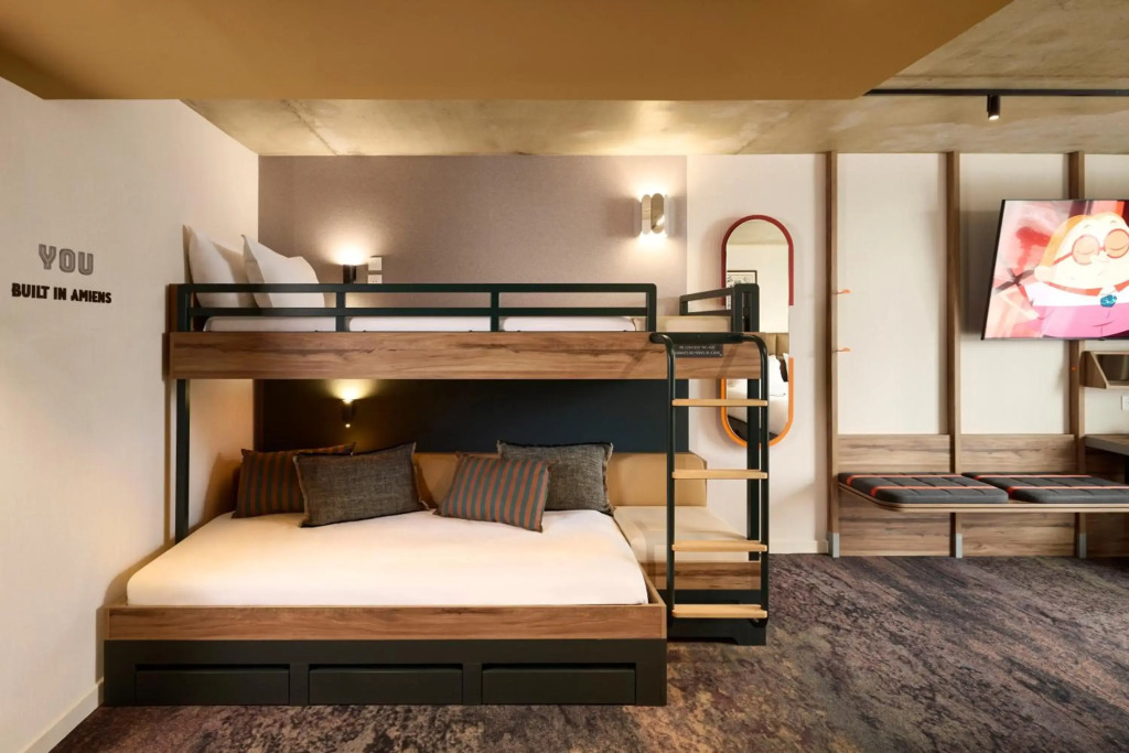 You Hotel Amiens - Handwritten Collection