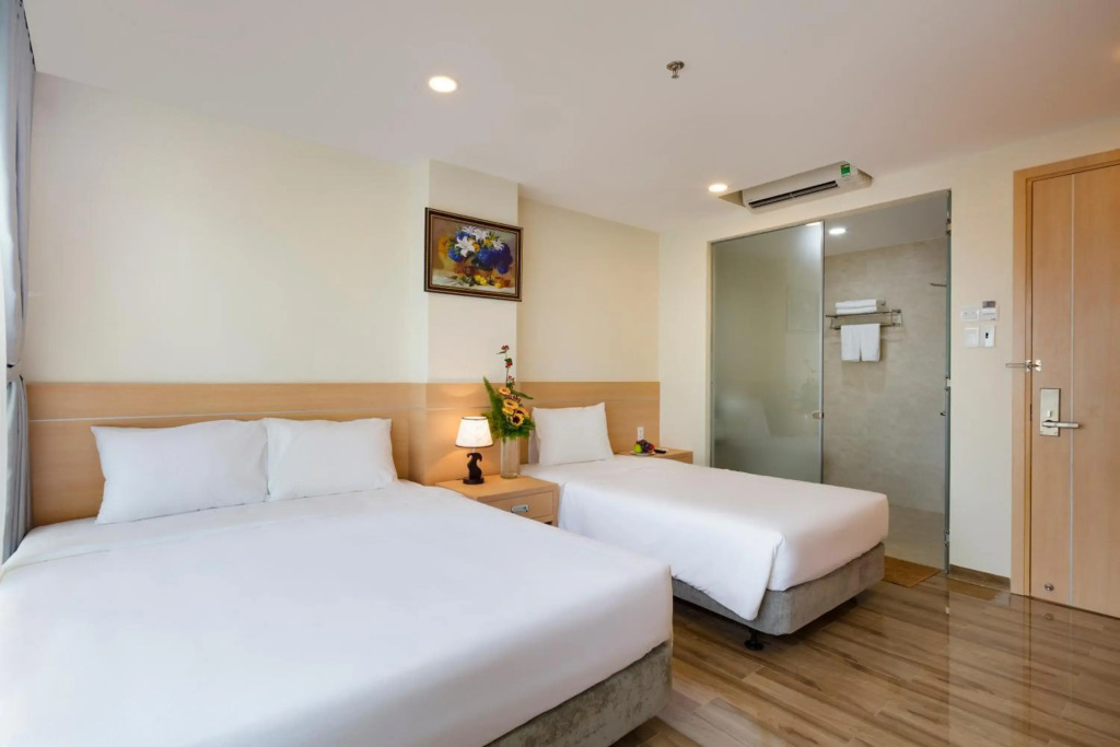 The Swan Nha Trang Hotel