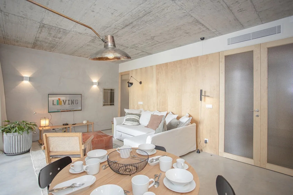 Liiiving - Bolhão Trendy Apartment I