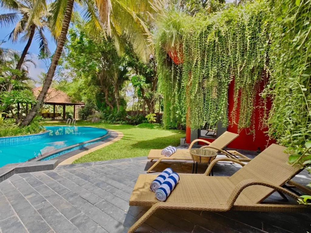 SaffronStays Kimaya, Alibaug