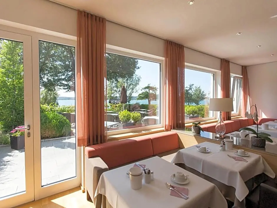 Hotel Seepark Garni