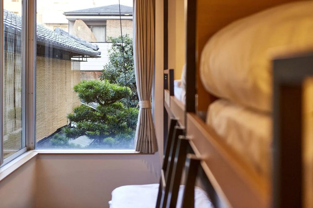R Star Hostel Kyoto
