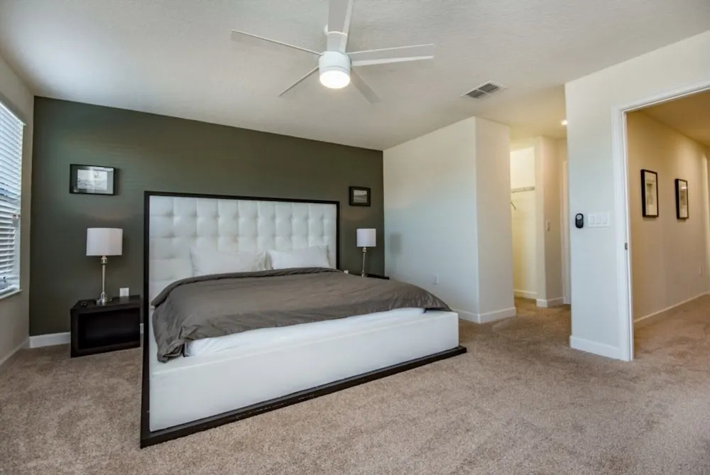 Beautiful Villa With Private Pool, Close to Disney, Orlando Villa 1789
