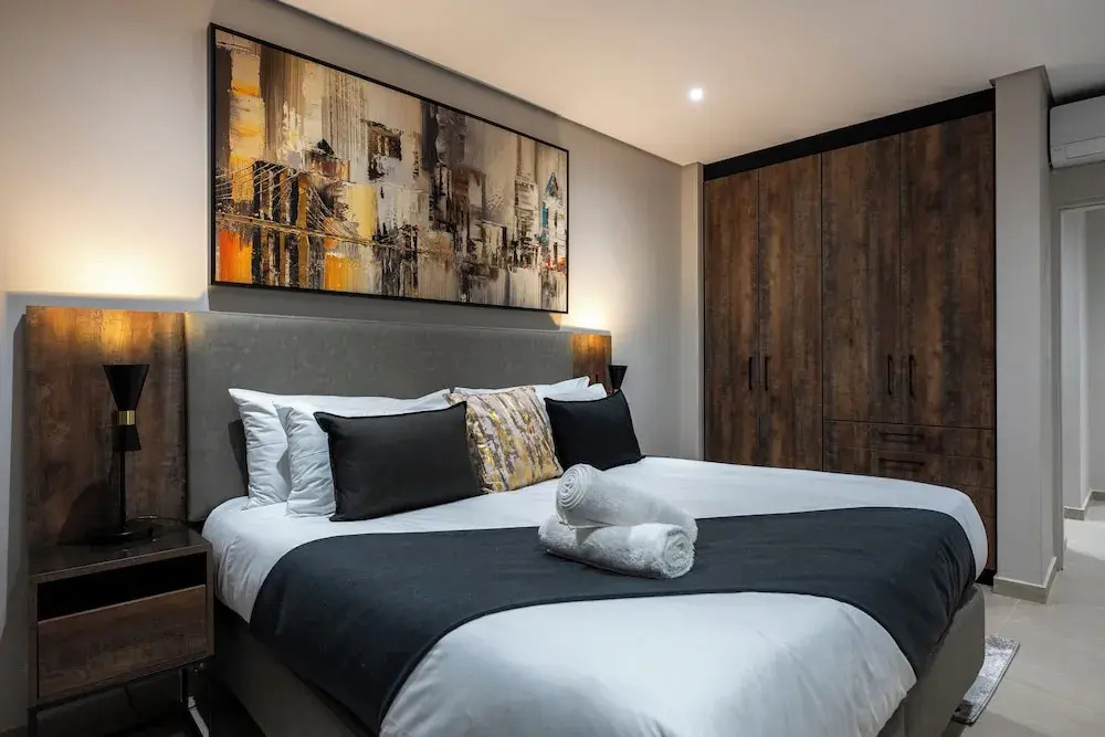 Lux Leisure Apartment Hotel Sandton