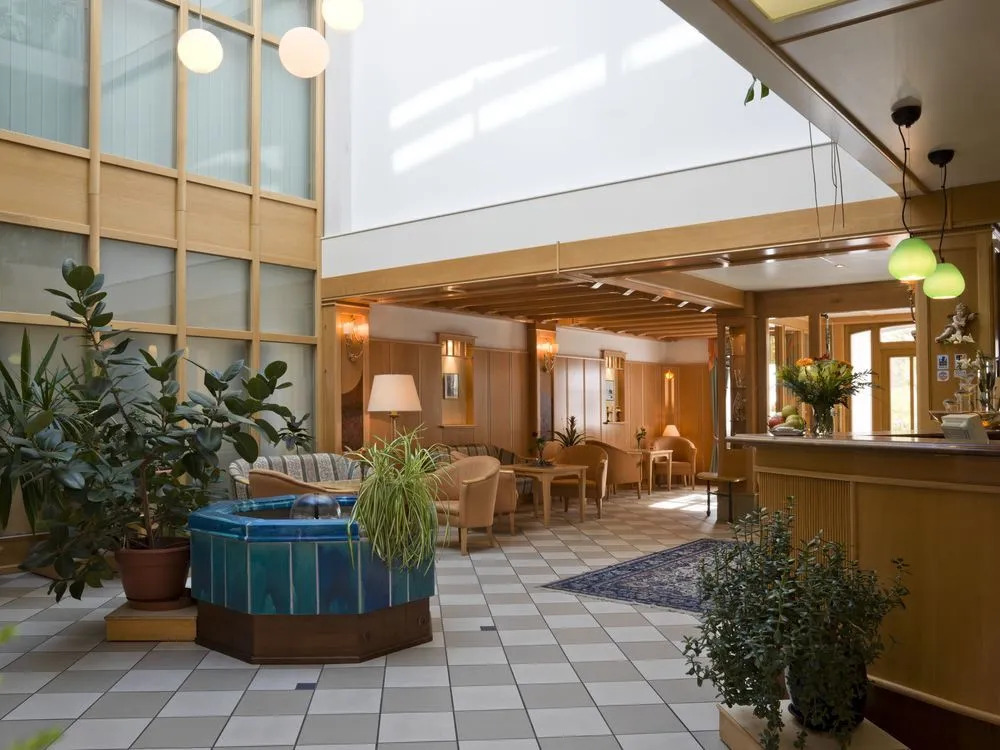 Hotel Vater & Sohn
