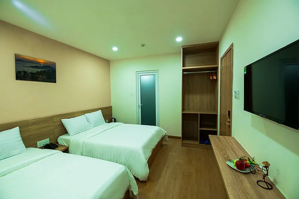 Centro Hotel Da Lat