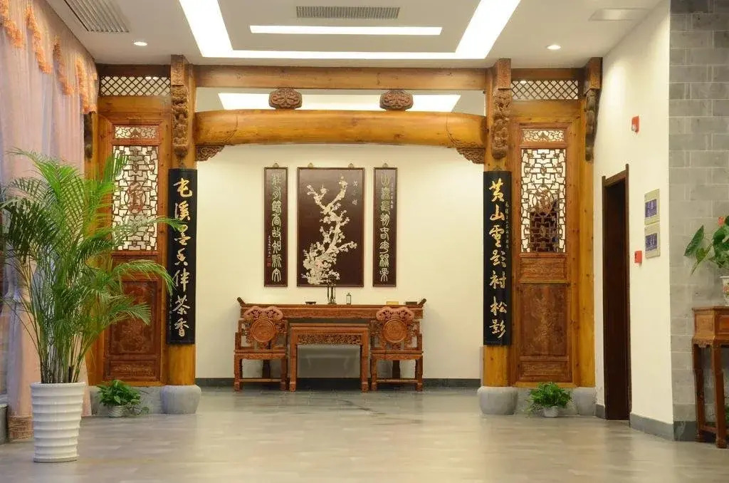 Zhuo Quan Shanzhuang