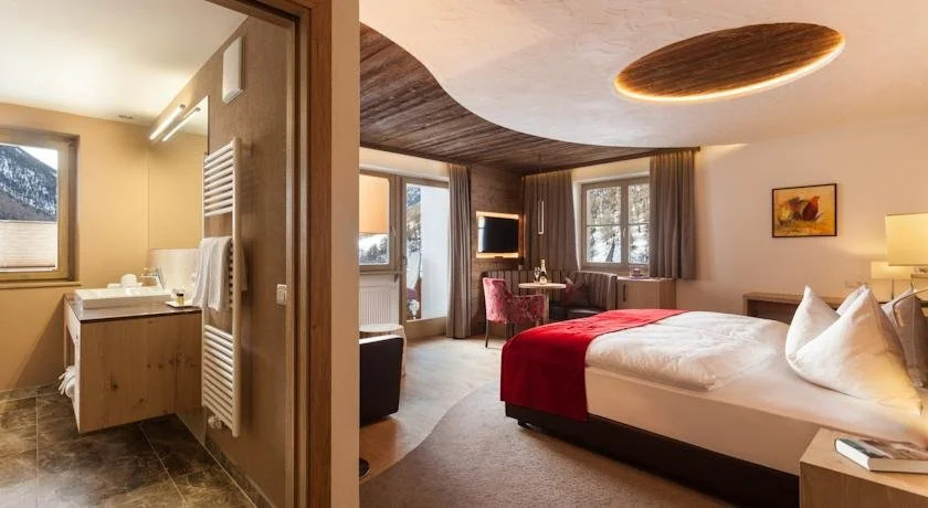 Almhotel Glieshof