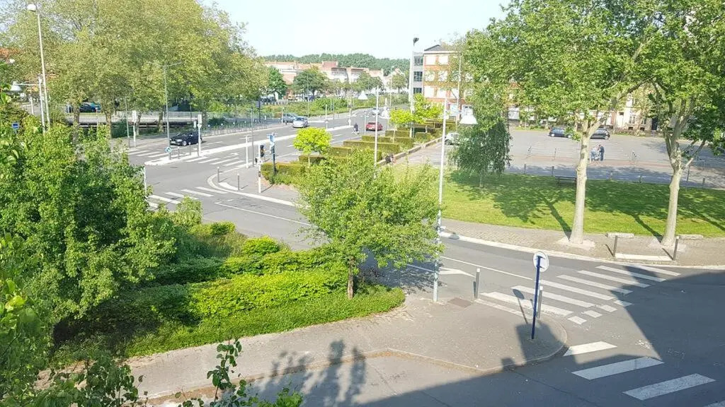 Appartement Dunkerque Centre 4 personnes - Parking gratuit-