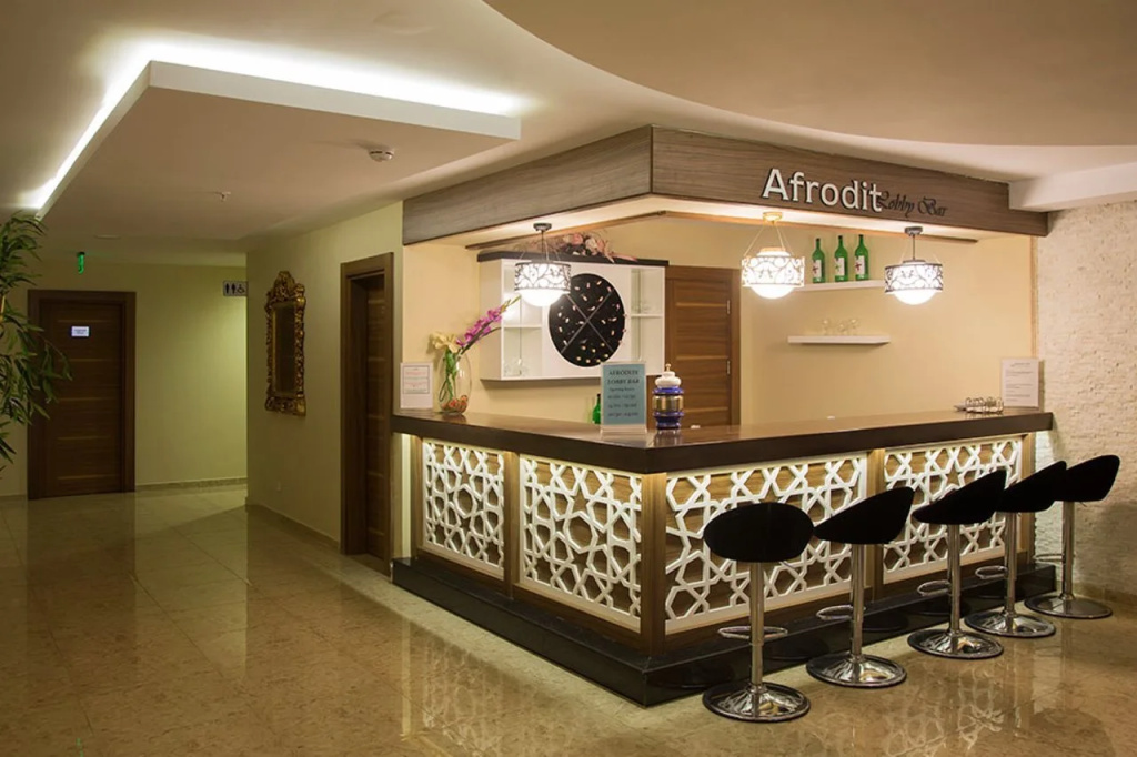 Merve Sun Hotel & SPA