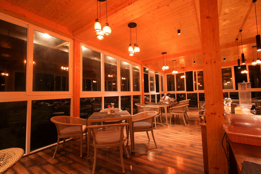 The Woods Retreat