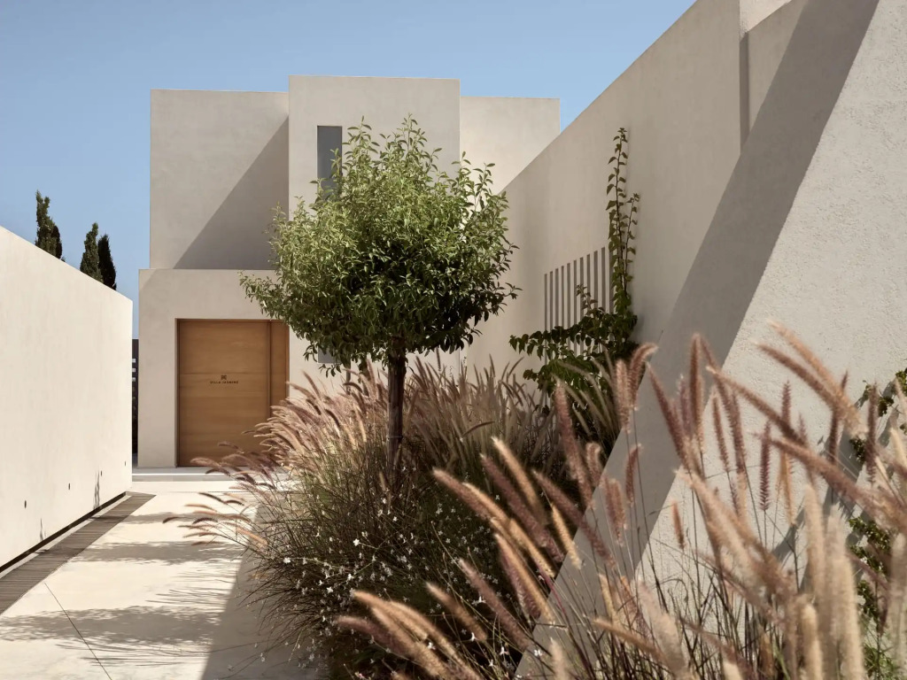 Butterflies Zante Luxury villas Spa