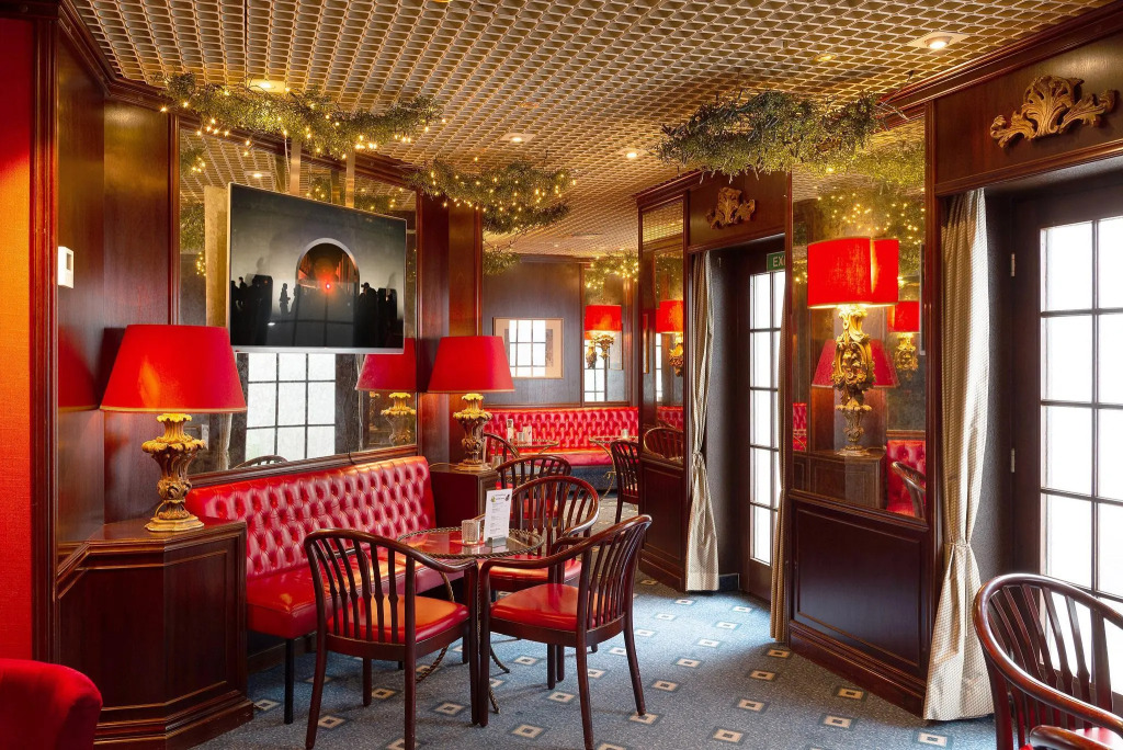 Ringhotel Loews Merkur