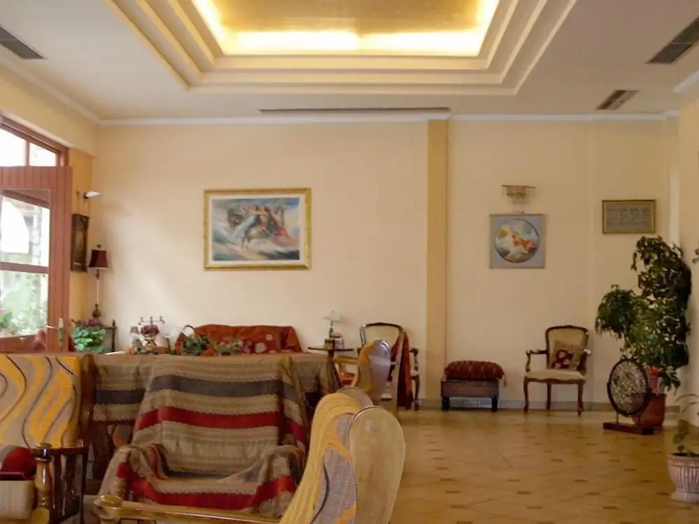 delphi aiolos center hotel panoramic view&yoga harmony hotel&rooms