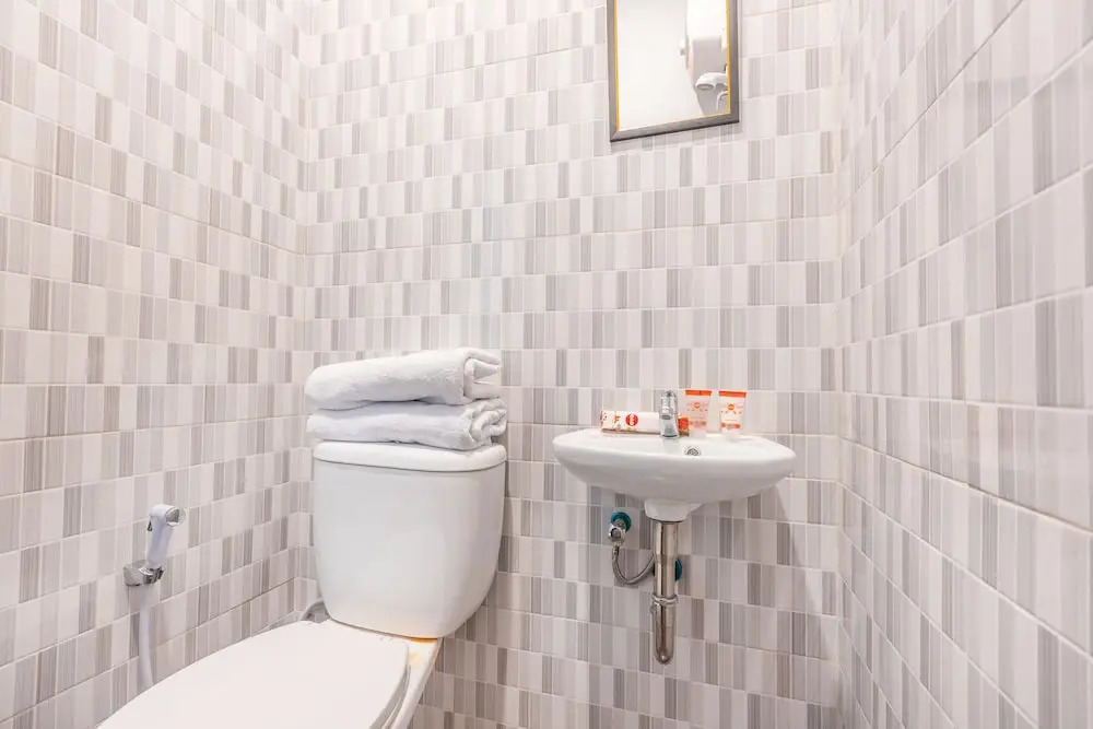 Urbanview Hotel Arafuru Residence Duren Sawit