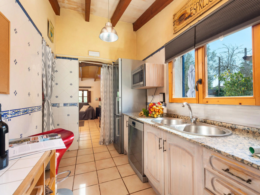 CA NA ROSA - Villa for 4 people in CAMPANET.
