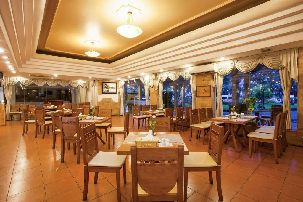 Ky Hoa Hotel Ho Chi Minh