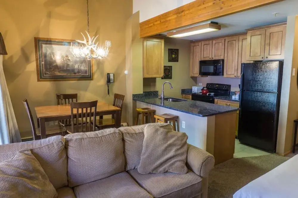 River Mtn Lodge E307